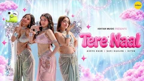 Tere Naal (Official Song ) | Asees Kaur – Savi Kahlon – Hiten | New Romantic Song 2026 | Punjabi Hit