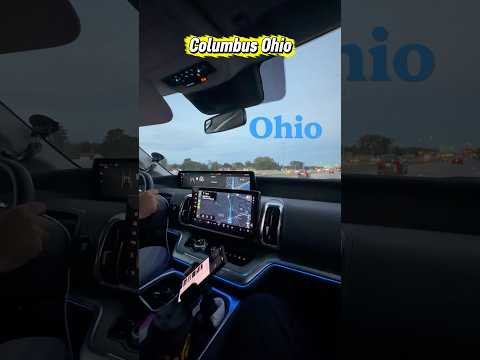 Ohio to Washington DC