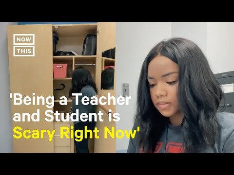 TX Teacher on the Reality of Being an Educator in U.S.