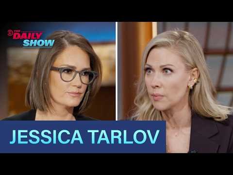 Jessica Tarlov – “I Disagree: Winning Arguments Without Losing Friends” | The Daily Show