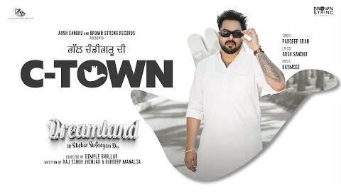 C-Town (Official Video) Pardeep Sran | Dreamland | Web Series | New Punjabi Song