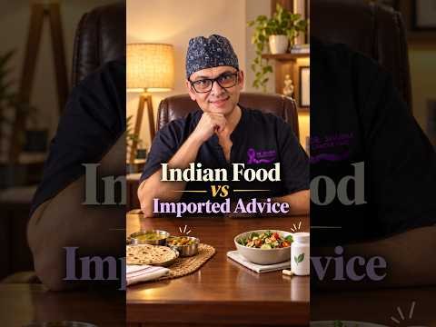 Imported Tips Desi Diet Ke Liye?
