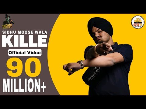 Kille( Official Video ) Sidhu Moose Wala | Sunny Malton | Mxrci | Latest Punjabi Song 2026
