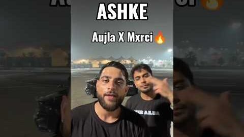 Ashke Karan Aujla And Mxrci New Punjabi Song 2026 New Ep Album AUJLA SZN1 #shorts #trending #viral