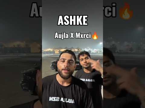 Ashke Karan Aujla And Mxrci New Punjabi Song 2026 New Ep Album AUJLA SZN1 #shorts #trending #viral