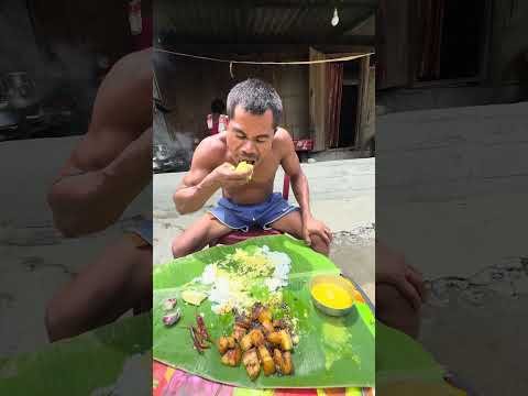 Desi Khana😋👌 #viralvideo #food #villagerlifestyle #cooking #desi #youtubeshorts