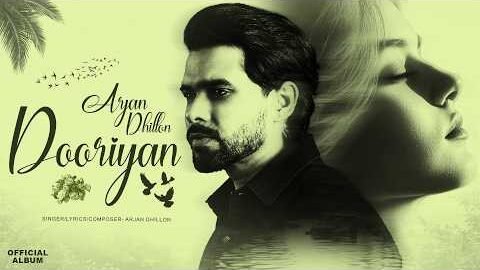 Dooriyan – Arjan Dhillon | New Punjabi Song (Official Album) Mxrci | Latest Punjabi Songs 2026