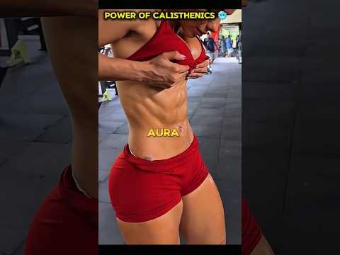 Real Calisthenics Aura 🥶 #shorts #yt #fitness #motivation #gym #calisthenics #challenge #foryou #fyp