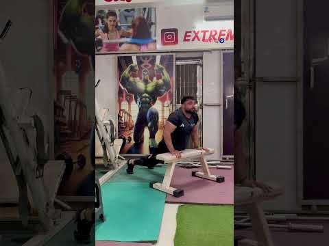 # likeandsubscribe #motivation #gymmotivation #desi #shortsvideo
