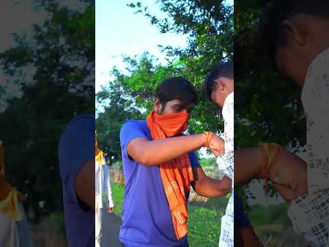 गूंगा गेंग*स्टर #Desi Comedy 😱:- #comedy #funny #ytshorts￼￼  #shorts