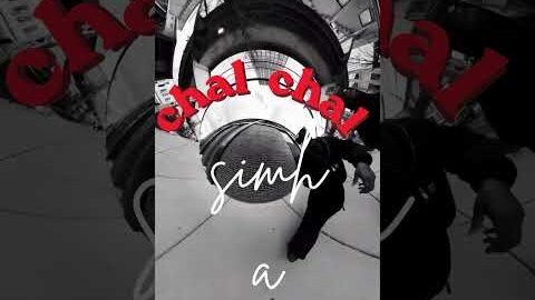chal chal new punjabi song | punjabi rap song | simha | #reels #ytshorts #viralshorts