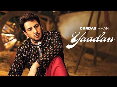 Yaadan | Gurdas Maan | Jatinder Shah | Latest Punjabi Songs 2026 | Punjabi Song 2026 | Speed Records