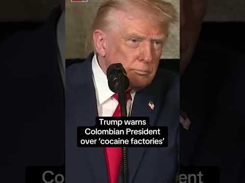 Trump का बड़ा दावा: ‘Cocaine Factory’ को लेकर मचा हड़कंप | पूरी सच्चाई सामने
