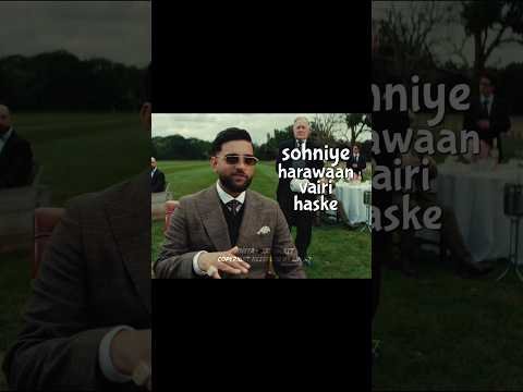 Karan Aujla Ashke 🔥 4K Edit | Aujla SZN EP | New Punjabi Song | Cinematic Music Video | SIR X7