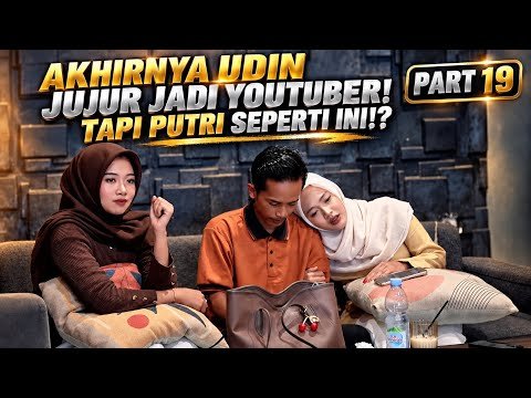 PART 19 TANGISAN PUTRI PECAH DI DEPAN DESI 😭