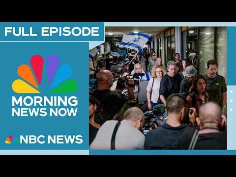 Morning News NOW Full Episode – Oct. 1