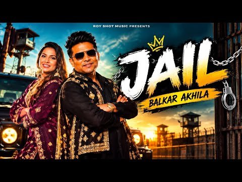 Jail (Official Video) Balkar Ankhila  / Manjinder Gulshan / new Punjabi song 2026