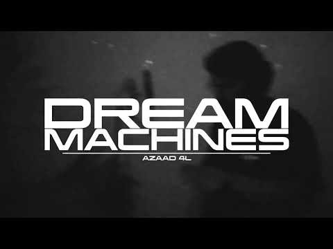Dream Machines – Azaad 4L (Visuals) | Desi Trap Music | Latest Punjabi Songs 2026