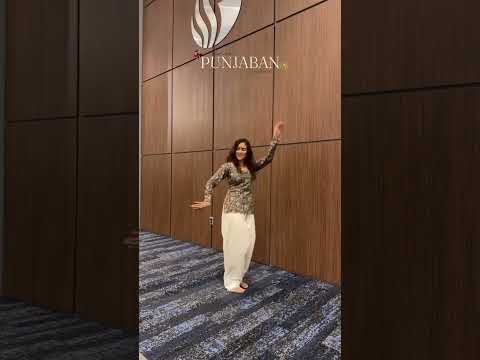 New Punjabi Song Vibe 😍💃| Dance look #punjabilook #shorts #dance