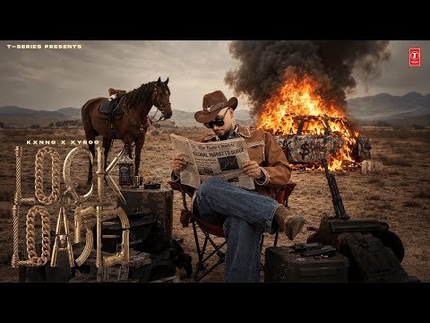 LOCK & LOADED (Official Video) | KXNNG | New Punjabi Song 2026 | Latest Punjabi Songs 2026