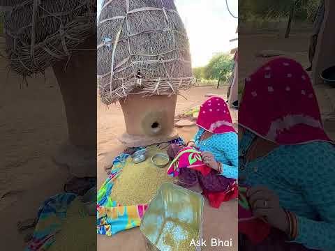 gaav ki subha#desi#youtubeshorts #villagelife #food #trending #viral