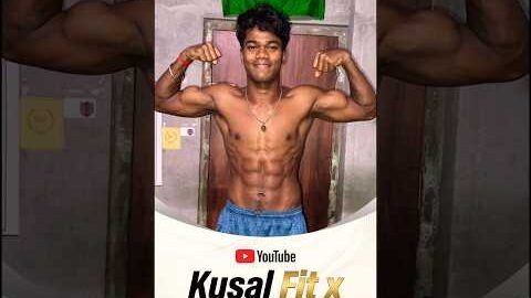 Desi Desi na bola kar 💪⚡ #shorts #shortvideo #kusalfitx #Desi