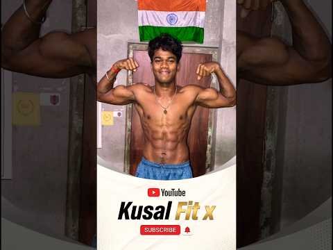 Desi Desi na bola kar 💪⚡ #shorts #shortvideo #kusalfitx #Desi