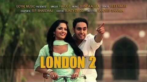 Jot Harjot | London 2 | Goyal Music | New Punjabi Song | Latest Punjabi Songs