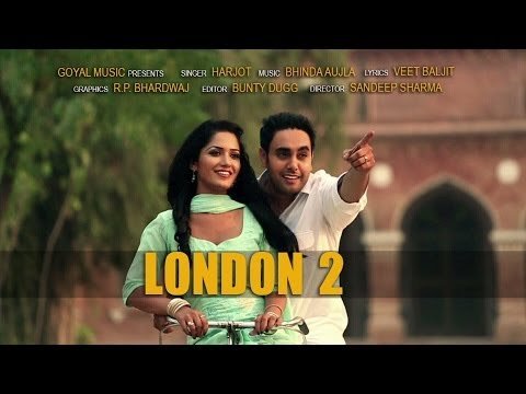 Jot Harjot | London 2 | Goyal Music | New Punjabi Song | Latest Punjabi Songs