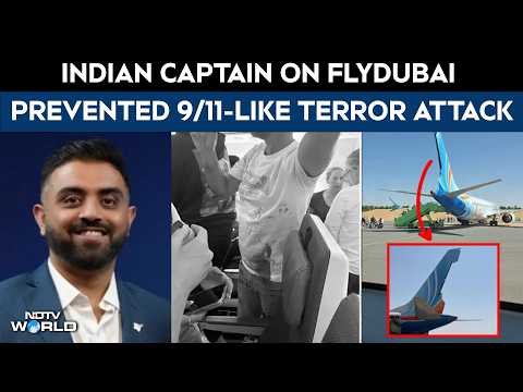 Flydubai Cockpit Brawl: Indian Captain Fought Co-Pilot to Prevent ‘Plane Crash’, Says Report