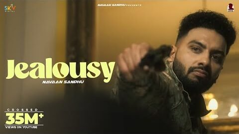 Jealousy : Navaan Sandhu Ft. Gurlez Akhtar | Mxrci | Way Maker | New Punjabi Song 2022
