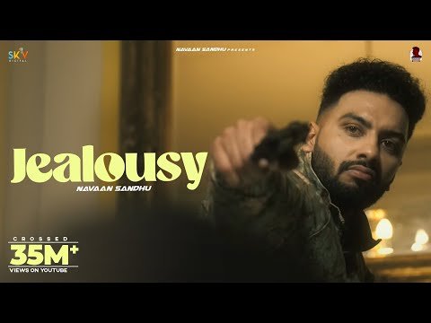 Jealousy : Navaan Sandhu Ft. Gurlez Akhtar | Mxrci | Way Maker | New Punjabi Song 2022