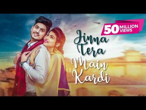 Jinna Tera Main Kardi | (Official Video) |Gurnam Bhullar |  Mix Singh | Punjabi Songs 2017