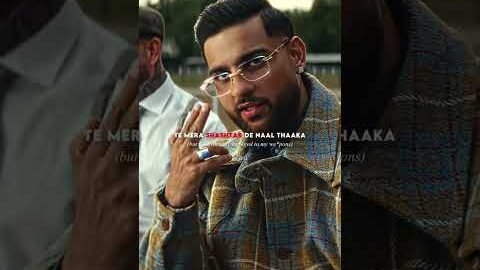 Karan Aujla – Ashke (Lyrics) | Aujla SZN1 EP | New Punjabi Song #viralshorts #shortsfeed #karanaujla