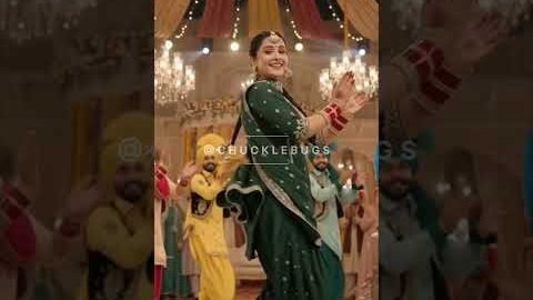 Gidha – R Nait  (Official Video) Himanshil Khurana  | New Punjabi Songs 2026 #punjabisong #rnait