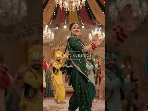 Gidha – R Nait (Official Video) Himanshil Khurana | New Punjabi Songs 2026 #punjabisong #rnait