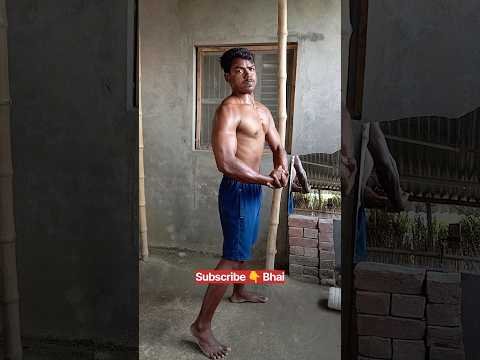 मेहनत पे पूरा यकीन है 🔥💪 #motivation #desi #fitness #life #youtube