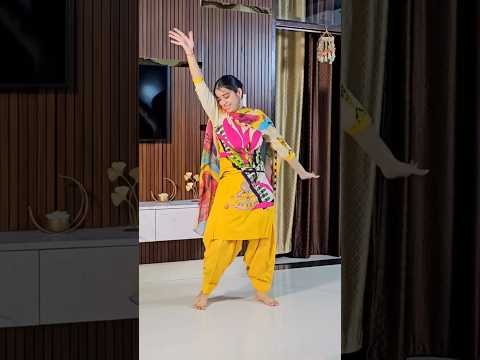 Halak Gya || #new Punjabi Song 2026 ||#punjabisong #reels #gidha #dance #ytshorts #sanjanabuttar ||