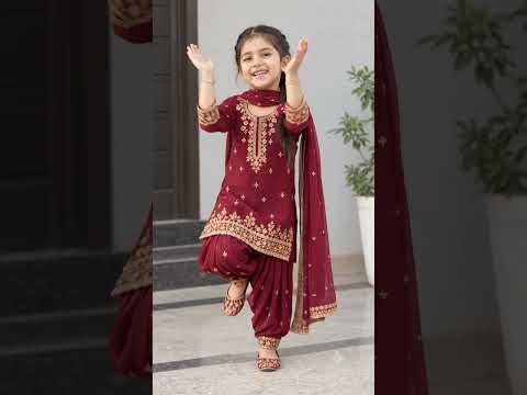 💃🔥 Jhanjar | New Punjabi Song | Punjabi Giddha Dance ❤️ | Folk Dance | Viral Shorts