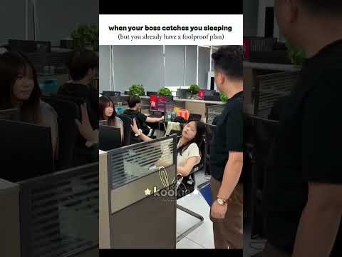 when your boss…😂|| #viral #trending #shorts #aesthetic #kpop