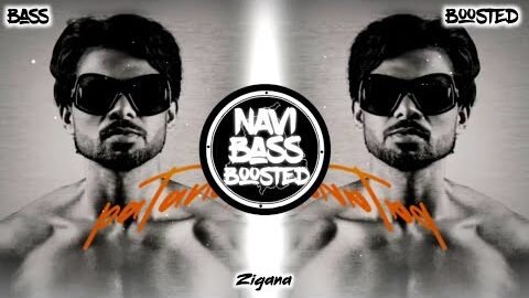 Zigana❌[Bass Boosted] Arjan Dhillon | Latest Punjabi Song 2024 | NAVI BASS BOOSTED