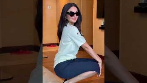 Neeru Bajwa | She ain’t easy Navaan Sandhu | New Punjabi Songs 2026 #neerubajwa #punjabisong #shorts