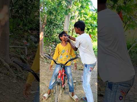 Dipanshu Ko mila cycle  #desi  #comedy #video  #desicomedy #youtubeshorts #starfunnyactive854