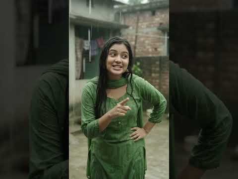 #couplegoal #aesthetic #desi #lifestyle #villagelife #rainyday