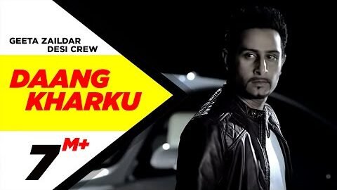 Daang Kharku (Official Video) | Geeta Zaildar Feat. Desi Crew | New Punjabi Song | Speed Records