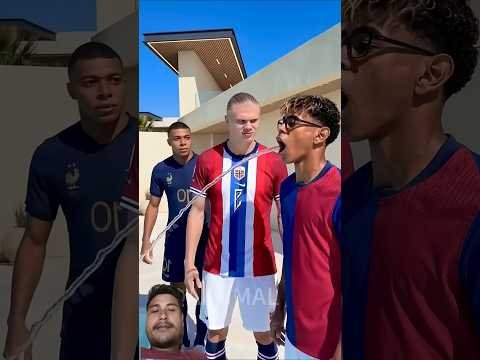 #haaland #soccer #reaction #greenscreen#shorts  #football#comedy#funny#foryou#fyp#viral#bts #ram#ai