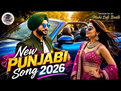 🔥 New Punjabi Song This Week 🎧 | DJ Remix 2026 💖 | Punjabi Trending Songs ⚡ | Latest Punjabi Song 🎶