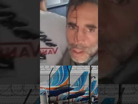 Passengers intervened during suspected hijacking aboard FlyDubai aircraft