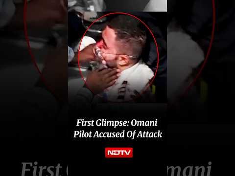 Flydubai Flight Hijack | First Visual Of Omani Co-Pilot Accused Of Stabbing Captain Smit Machchhar