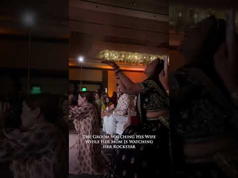 the duality of their reactions is SO CUTE #desi #indian #shaadi #wedding #southasian